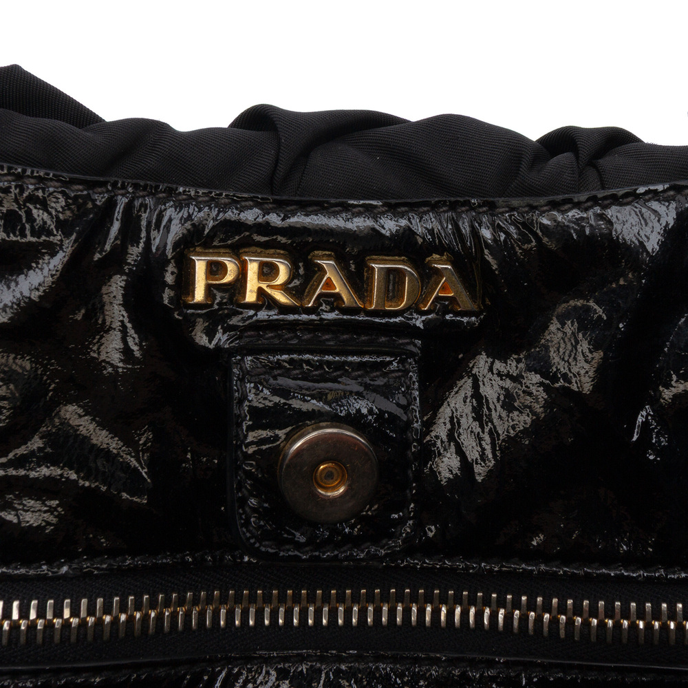 Pre-Loved Prada Tessuto Weave Tote - Picture 5 of 11